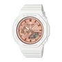 Casio GMA-S2100MD-7AER Blanco con esfera rosa