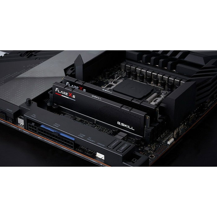 G.Skill Flare X5 32 GB (2x16 GB) DDR5 6400 MHz CL32 F5-6400J3239G16GX2-FX5 G.Skill Flare X5 32 GB (2x16 GB) DDR5 6400 MHz CL32 F5-6400J3239G16GX2-FX5