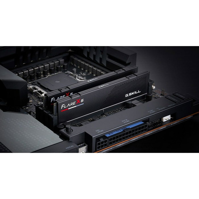 G.Skill Flare X5 32 GB (2x16 GB) DDR5 6400 MHz CL32 F5-6400J3239G16GX2-FX5 G.Skill Flare X5 32 GB (2x16 GB) DDR5 6400 MHz CL32 F5-6400J3239G16GX2-FX5
