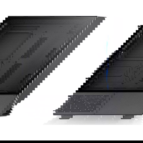 Thermaltake Ceres 300 TG ARGB Black Midi Tower PC Negro Vidrio Templado