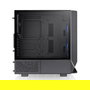Thermaltake Ceres 300 TG ARGB Black Midi Tower PC Negro Vidrio Templado