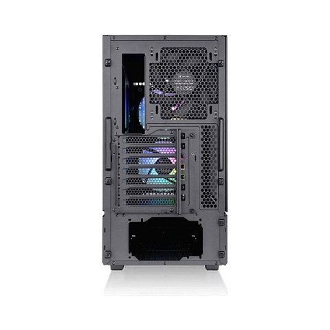 Thermaltake Ceres 300 TG ARGB Black Midi Tower PC Negro Vidrio Templado