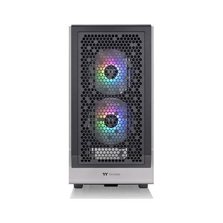 Thermaltake Ceres 300 TG ARGB Black Midi Tower PC Negro Vidrio Templado