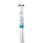 Dovelis Barra extensible para cortina de ducha de 135 a 235cm