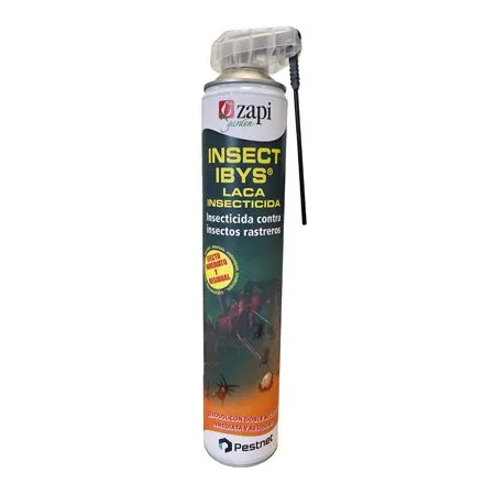 Pestnet Insectibys Laca Insecticida 750 ml Pestnet Insectibys Laca Insecticida 750 ml