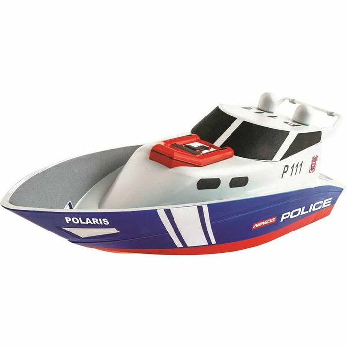 Ninco Barco Radio Control Police con batería recargable Ninco Barco Radio Control Police con batería recargable