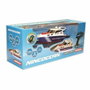 Ninco Barco Radio Control Police con batería recargable