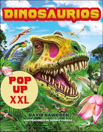 SAN PABLO EDITORIAL Dinosaurios (Pop Up XXL)