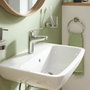 Grohe Mezclador monomando de lavabo Swift 24326001 Cromo Talla M