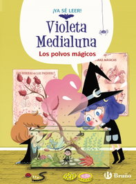 Violeta Medialuna, 5. Los polvos mágicos, Arnaud Alméras - BRUÑO