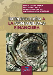 DIAZ DE SANTOS, Introducción a la contabilidad financiera, Robert Ugalde Zabala