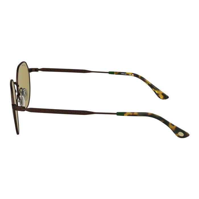 Lacoste L268S-210 Gafas de Sol Marrón Unisex Lacoste L268S-210 Gafas de Sol Marrón Unisex