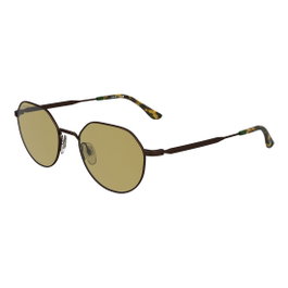 Lacoste L268S-210 Gafas de Sol Marrón Unisex