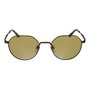 Lacoste L268S-210 Gafas de Sol Marrón Unisex