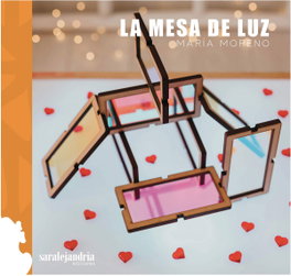 La Mesa de Luz, María Moreno - SAR ALEJANDRIA EDICIONES