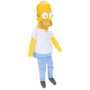 JAKKS PACIFIC Peluche Parlante Homer Simpsons Inglés 33cm