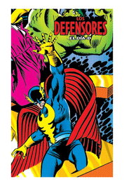 Panini España S.A. Los Defensores 04. El Día-D (Marvel Limited)