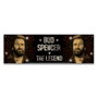 Blechwaren Fabrik Braunschweig Bud Spencer Taza Enamel The Legend
