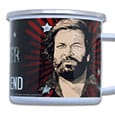 Blechwaren Fabrik Braunschweig Bud Spencer Taza Enamel The Legend
