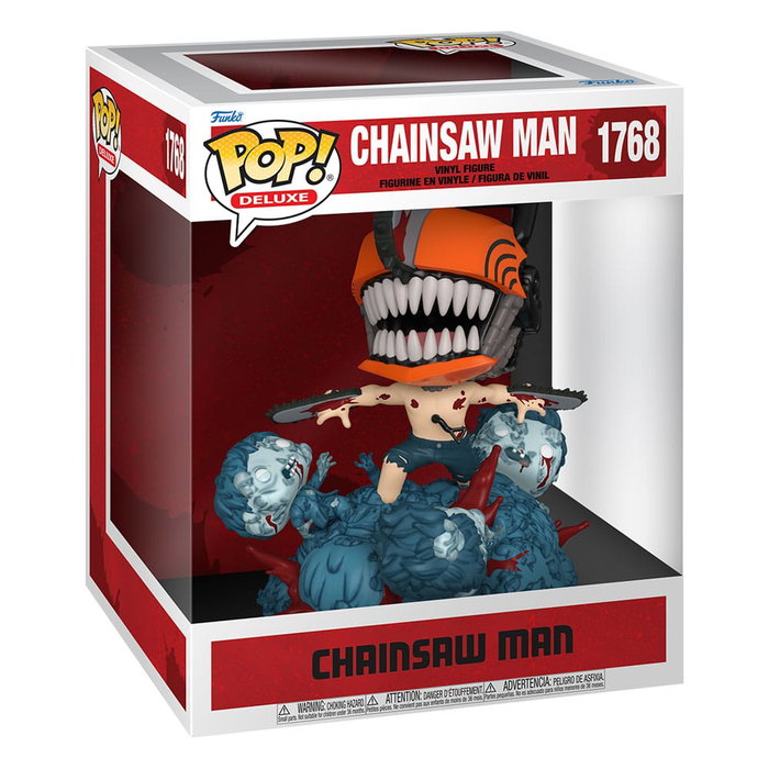 FUNKO Figura POP! Deluxe Chainsaw Man FUNKO Figura POP! Deluxe Chainsaw Man