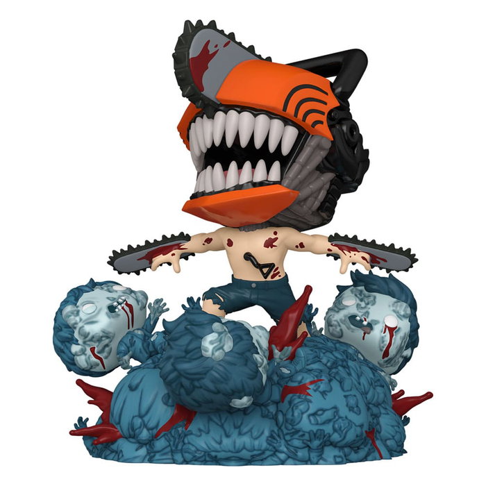 FUNKO Figura POP! Deluxe Chainsaw Man FUNKO Figura POP! Deluxe Chainsaw Man