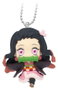 Takara Tomy Demon Slayer: Kimetsu no Yaiba Llaveros Swing Danglers 3 cm Mystery Capsule Expositor (24)