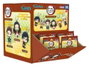 Takara Tomy Demon Slayer: Kimetsu no Yaiba Llaveros Swing Danglers 3 cm Mystery Capsule Expositor (24)