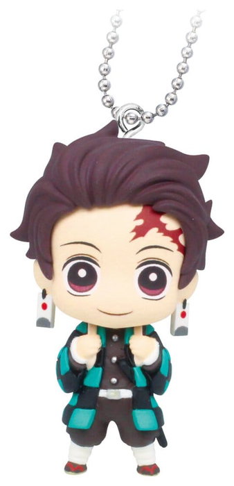 Takara Tomy Demon Slayer: Kimetsu no Yaiba Llaveros Swing Danglers 3 cm Mystery Capsule Expositor (24) Takara Tomy Demon Slayer: Kimetsu no Yaiba Llaveros Swing Danglers 3 cm Mystery Capsule Expositor (24)
