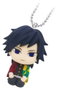 Takara Tomy Demon Slayer: Kimetsu no Yaiba Llaveros Swing Danglers 3 cm Mystery Capsule Expositor (24)