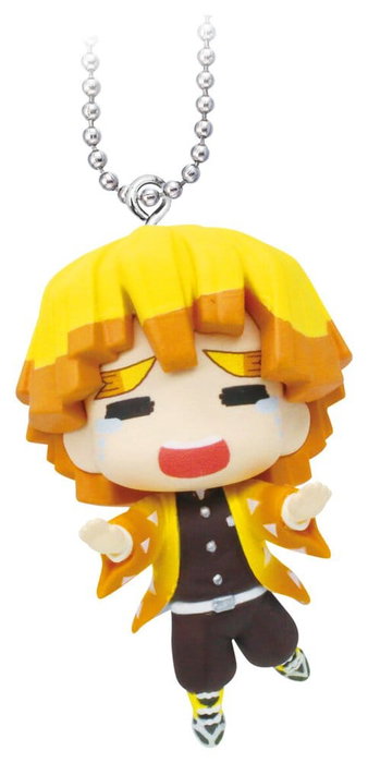 Takara Tomy Demon Slayer: Kimetsu no Yaiba Llaveros Swing Danglers 3 cm Mystery Capsule Expositor (24) Takara Tomy Demon Slayer: Kimetsu no Yaiba Llaveros Swing Danglers 3 cm Mystery Capsule Expositor (24)