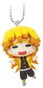 Takara Tomy Demon Slayer: Kimetsu no Yaiba Llaveros Swing Danglers 3 cm Mystery Capsule Expositor (24)
