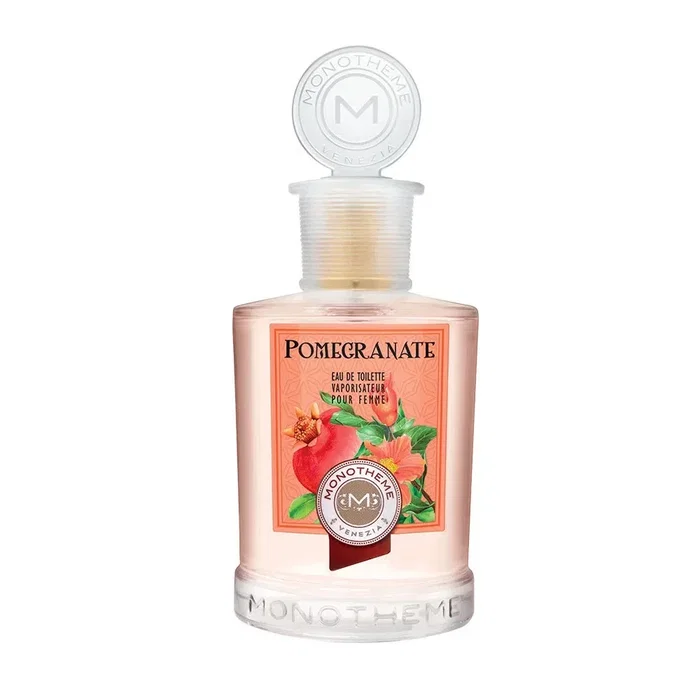 Monotheme Pomegranate Agua de Tocador para Mujeres 100 ml Monotheme Pomegranate Agua de Tocador para Mujeres 100 ml