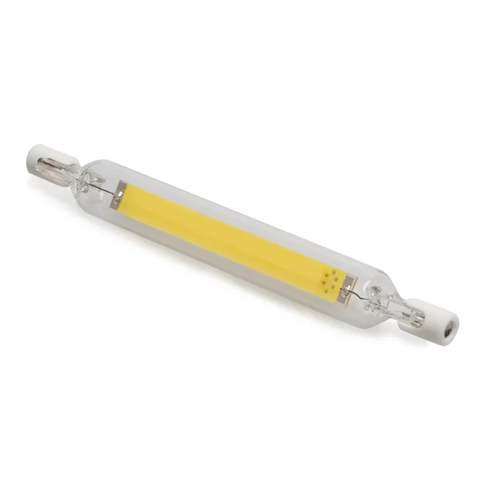 GreenIce Bombilla LED R7s CA-R7S-78-6W-WW 6W 520Lm 2700K 78mm 40.000H Blanco Cálido GreenIce Bombilla LED R7s CA-R7S-78-6W-WW 6W 520Lm 2700K 78mm 40.000H Blanco Cálido