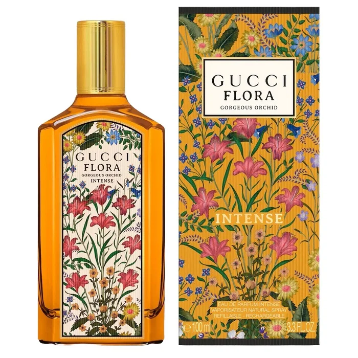 Gucci Flora Gorgeous Orchid Intense Agua de perfume 100 ml