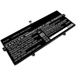 CoreParts Batería Portátil 74.48Wh 7.6V 9800mAh Negra para Lenovo Yoga 5 Pro, Yoga 910, 910-13IKB