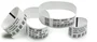 Zebra Z-Band UltraSoft 25 x 279 Blanco