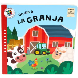 GLOBE PUBLISHING, Un dia a la granja - AA.VV.