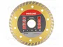 PROLINE Disco cortante de diamante de 125mm