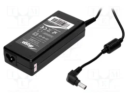 AKYGA Fuente de alimentación para portátil 92W 19,5V 4,7A