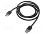 Savio Cable DisplayPort 1.4 CL-166 2m