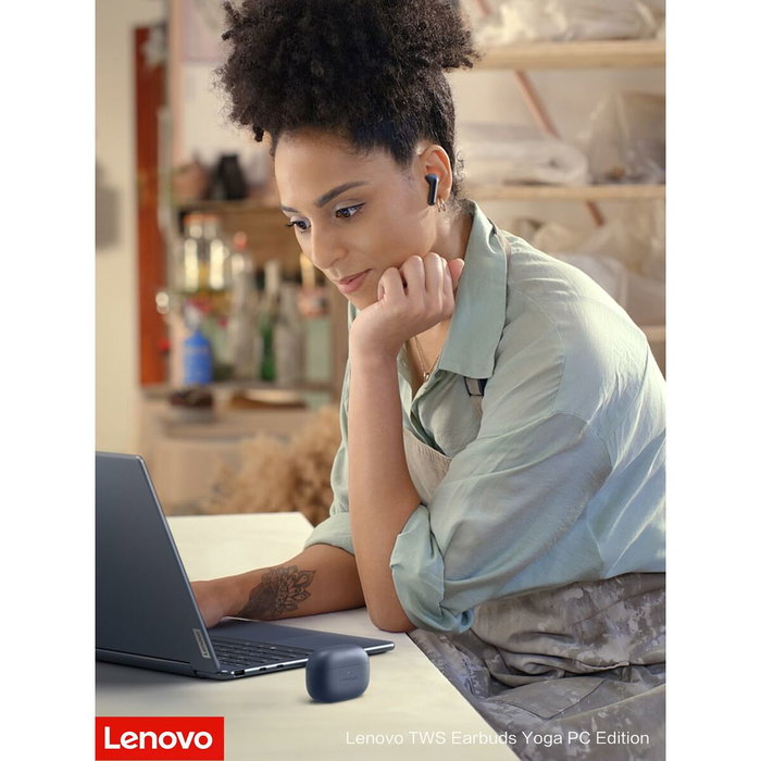 Lenovo Accesorios TWS Yoga PC Edition - Cosmic Blue