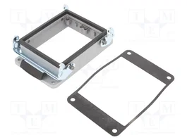 LAPP Carcasa para conectores HDC recto para panel o conducto