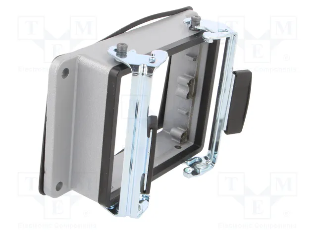 LAPP Carcasa para conectores HDC recto para panel o conducto