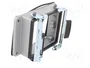 LAPP Carcasa para conectores HDC recto para panel o conducto