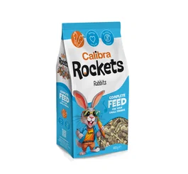 Calibra Rockets Conejos 900 gr
