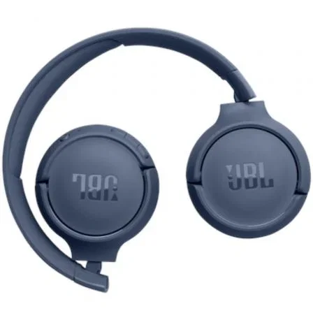 JBL Auriculares Inalámbricos Tune 520BT Bluetooth con Micrófono Azul