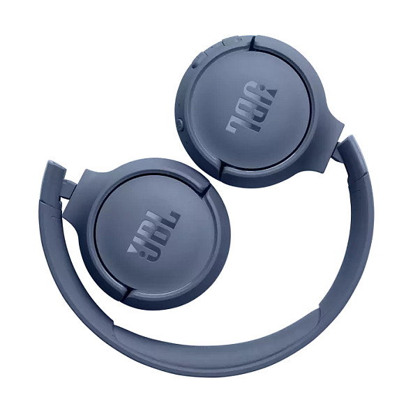 JBL Tune 520BT Auriculares Inalámbricos Azules