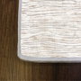 Conceptum Eexfab742 Alfombra de Pasillo 80 x 150 cm, 100% Poliéster, Tejida, Lavable a Máquina, Altura 8 mm
