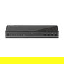 Lindy 4x1 4K60 HDMI Seamless Multiview Switch para 4 Fuentes Ultra HD