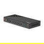Lindy 4x1 4K60 HDMI Seamless Multiview Switch para 4 Fuentes Ultra HD